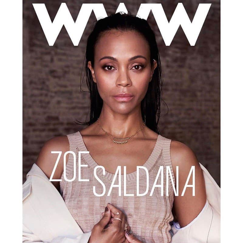 ペトラ・フラナリーさんのインスタグラム写真 - (ペトラ・フラナリーInstagram)「💥💥💥 @zoesaldana @whowhatwear  @garymantoosh 📷: @photobyhudson  styling: @petraflannery makeup: @amyoresman hair: @mararoszak  manicurist: @tinagauld」4月23日 5時09分 - petraflannery