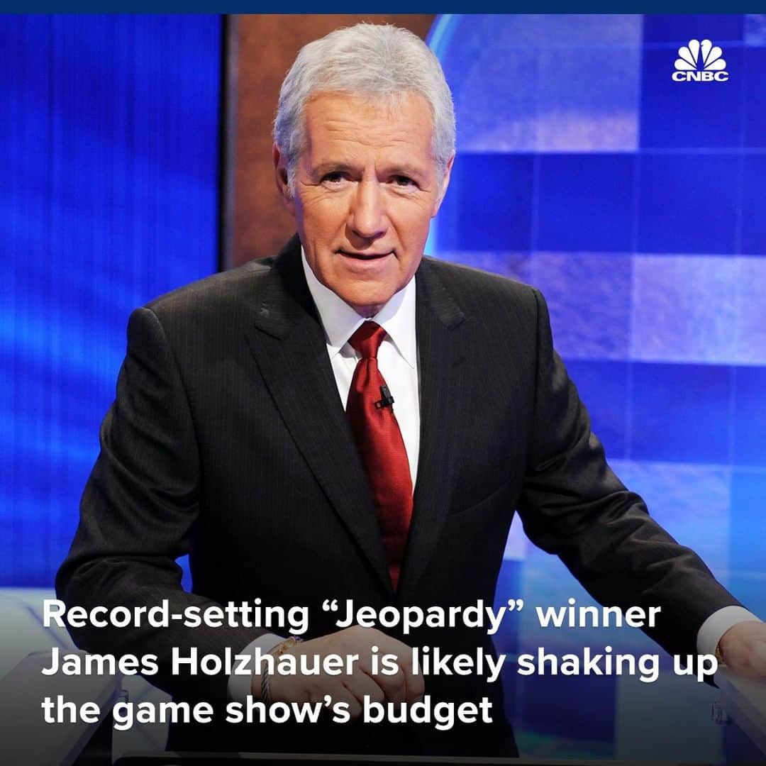 CNBCのインスタグラム