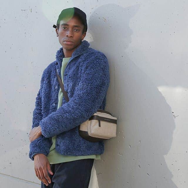 ウォントのインスタグラム：「Tacoma waist pack, made from sustainable hemp fabric. 🍃 — via @gravitypope  #earthday #earthday2019 #happyearthday #lessplastic」