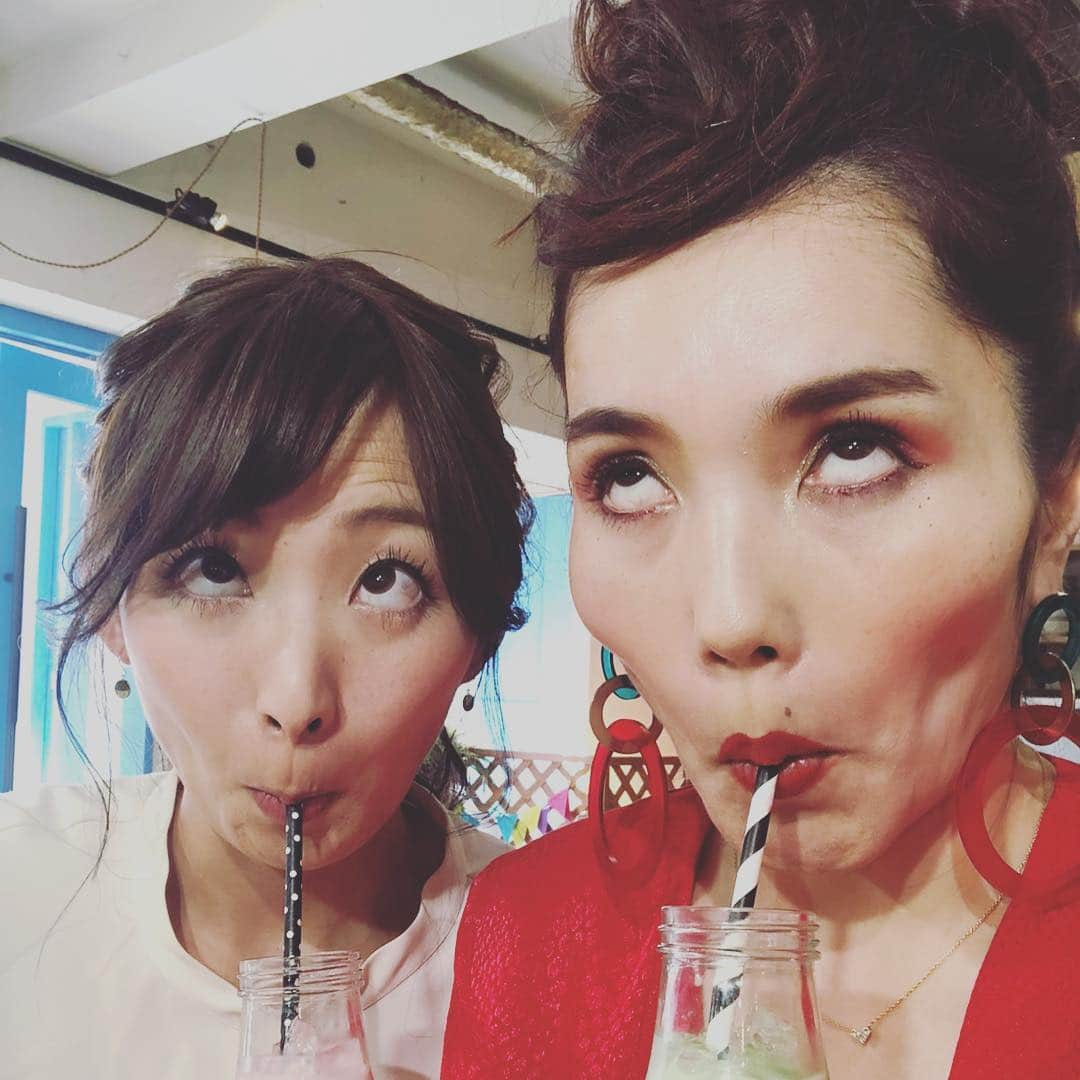 平野ノラさんのインスタグラム写真 - (平野ノラInstagram)「チョウチンアンコウ💡と白目女子アナ🤞🤞🤞 #東海テレビ #スイッチ #隔週で火曜日 #生放送出演してます #東海地方の方は #観るっきゃないゾ #速水アナ #平野ノラ #okバブリー」4月23日 6時32分 - noranoranora1988