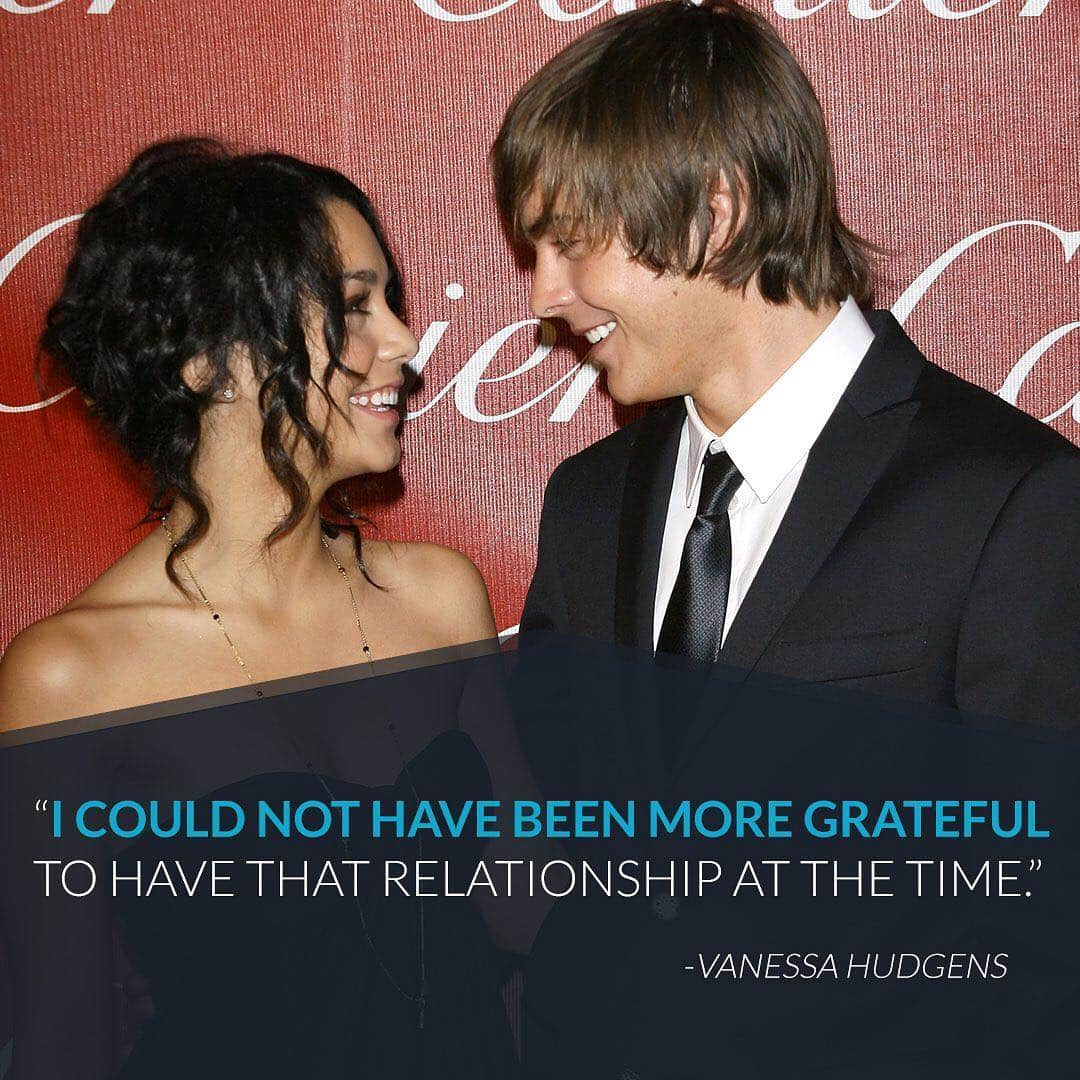 E! Onlineさんのインスタグラム写真 - (E! OnlineInstagram)「Vanessa Hudgens opened up about her relationship with Zac Efron and our heart is soarin'. Fly(in') to the link in bio for everything she had to say. (📷: Getty Images)」4月23日 6時34分 - enews