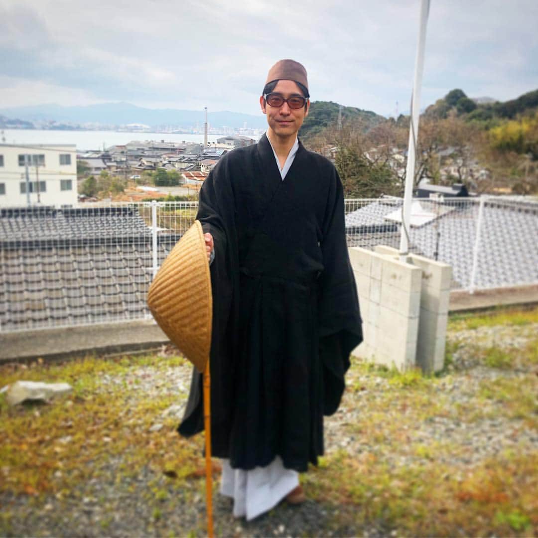 小宮山雄飛さんのインスタグラム写真 - (小宮山雄飛Instagram)「7時からは、シャキーン!ばしょうさんだよー。」4月23日 7時00分 - yuhikomiyama