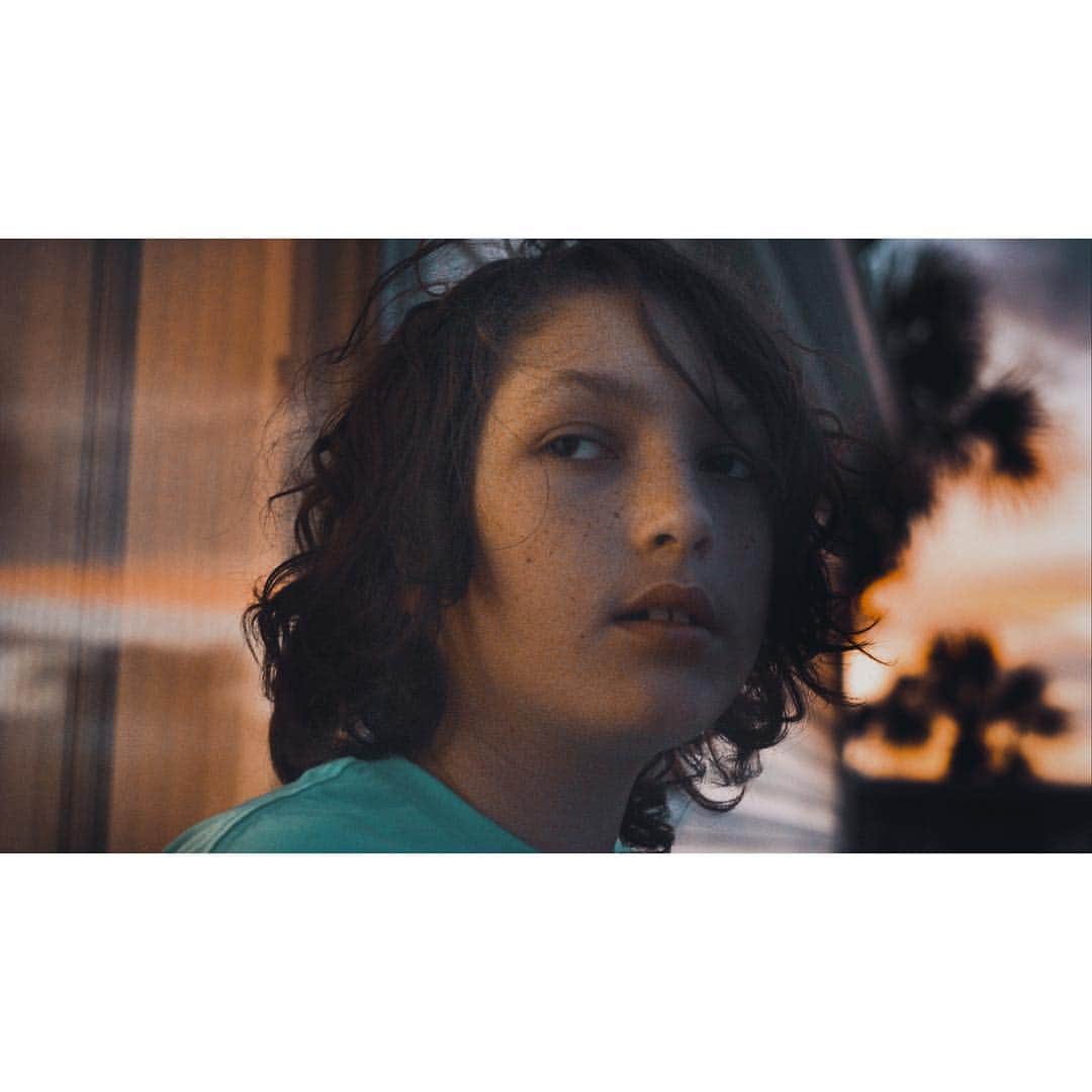 リード・モラノのインスタグラム：「spring breaker」