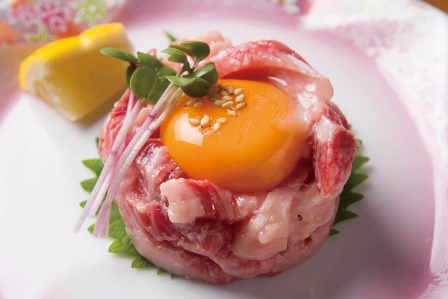 炭火焼肉BISTRO山城牛のグルメインスタ