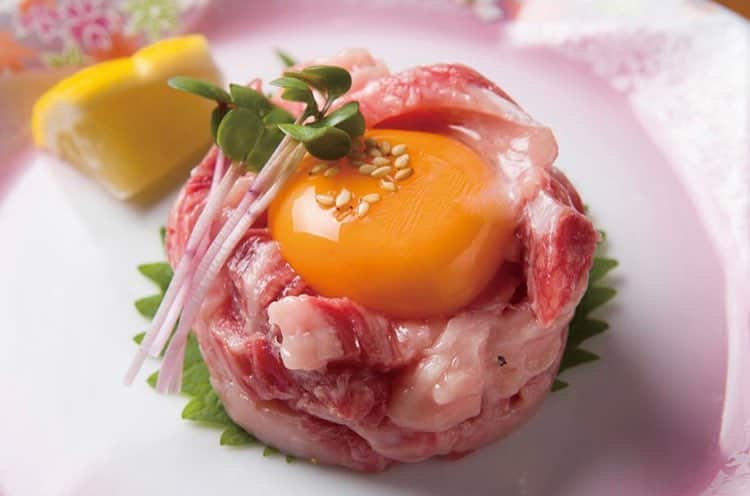 炭火焼肉BISTRO山城牛のグルメインスタ