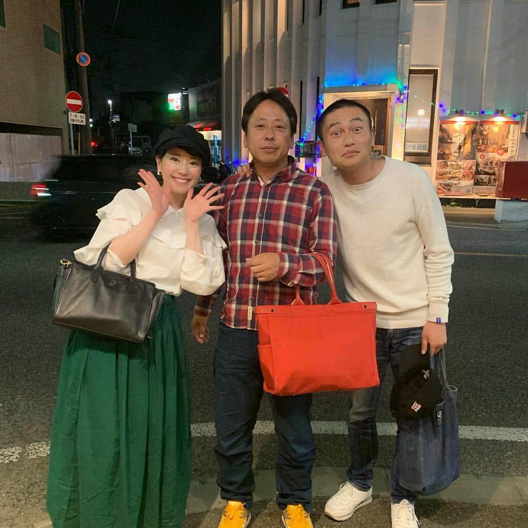 新垣泉子のインスタグラム