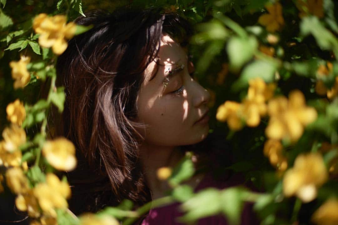 大西沙紀のインスタグラム：「@hm_ayumi  @photographernori」