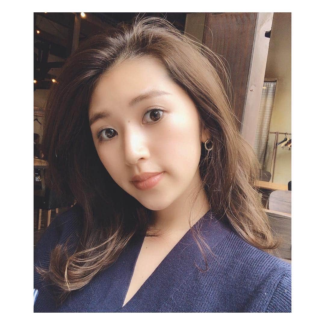 藤原菜摘さんのインスタグラム写真 - (藤原菜摘Instagram)「ベージュメイクな気分。☕️🧘‍♀️❤️」4月23日 17時49分 - natsumi_fujiwara