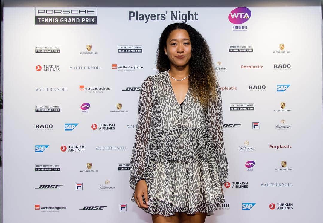 WTA（女子テニス協会）さんのインスタグラム写真 - (WTA（女子テニス協会）Instagram)「An amazing night at the @porschetennis player party 💃🤩」4月23日 17時56分 - wta