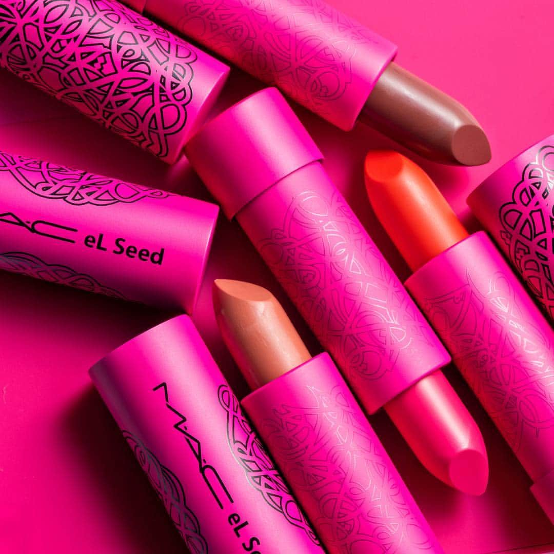 M∙A∙C Cosmetics Japanのインスタグラム：「⠀ M·A·Cエル シードの限定リップで あなたの世界を思うままに色づけて💋 #MACXeLSeed #MACXエルシード ⠀ *公式オンラインショップ本日 4/23発売 *全国 4/26発売 ⠀ DESIGN: M·A·C ARTIST RINO KASAI @rino416⠀@macprotokyo PHOTO: @takaki_iwata ⠀ ⠀ ⠀ ⠀ ⠀ ⠀ #MACCosmeticsJapan #MACコスメ #MACCosmetics #MyArtistCommunityJP  #MACArtistChallenge  #MAC #コスメ #メイク  #リップ #リップスティック #リップメイク #MACリップ #限定 #コラボ #アーティスト」