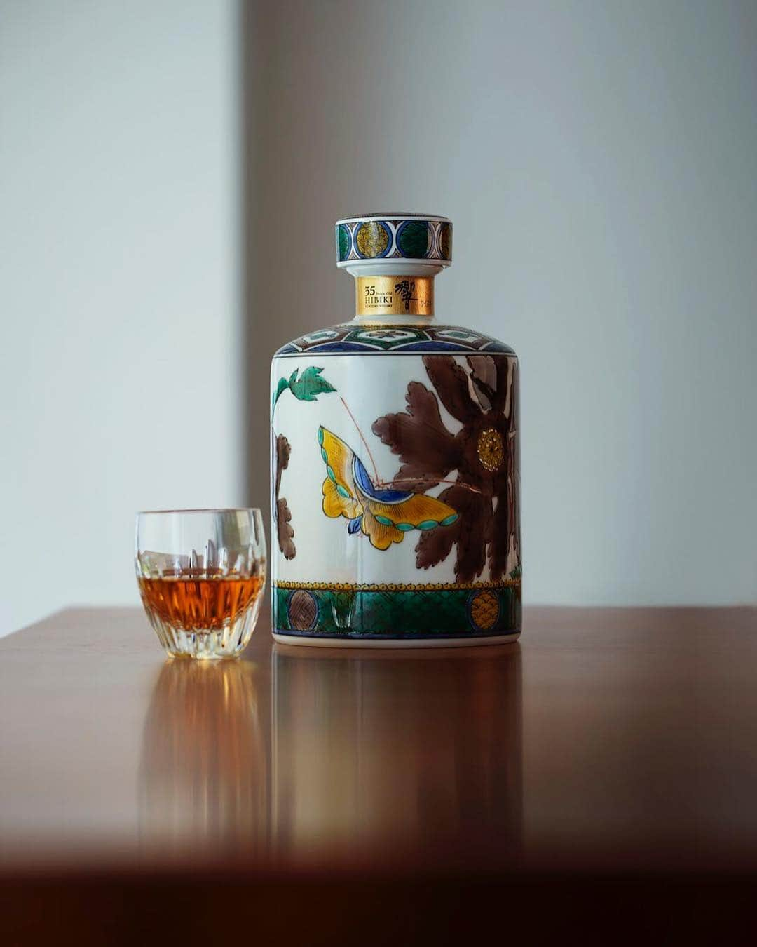 響 | SUNTORY WHISKY HIBIKIのインスタグラム