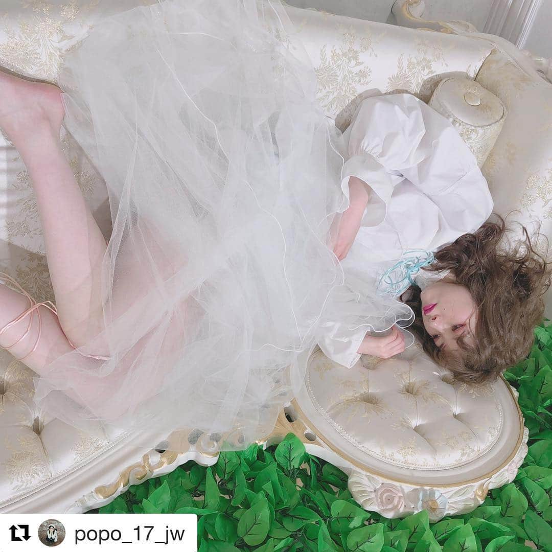 東京ベルエポック美容専門学校さんのインスタグラム写真 - (東京ベルエポック美容専門学校Instagram)「✔︎在校生作品撮り . Repost @popo_17_jw with @get_repost ・・・ free #東ベル #ふわふわヘア #巻き髪 #リボン #天使 #eyemakeup #makeup #haircolor #hairstyle #angel #instagood #follwme #followme #머리스타그램 #좋아요반사❤️ #좋아요환영 #메이크업 #봄 #천사 #美容学生 #美容学生と繋がりたい #作品撮り #作品撮りモデル募集中 #いいね返し #お人形さんみたい #寝癖ヘア」4月23日 18時05分 - tokyo_belle