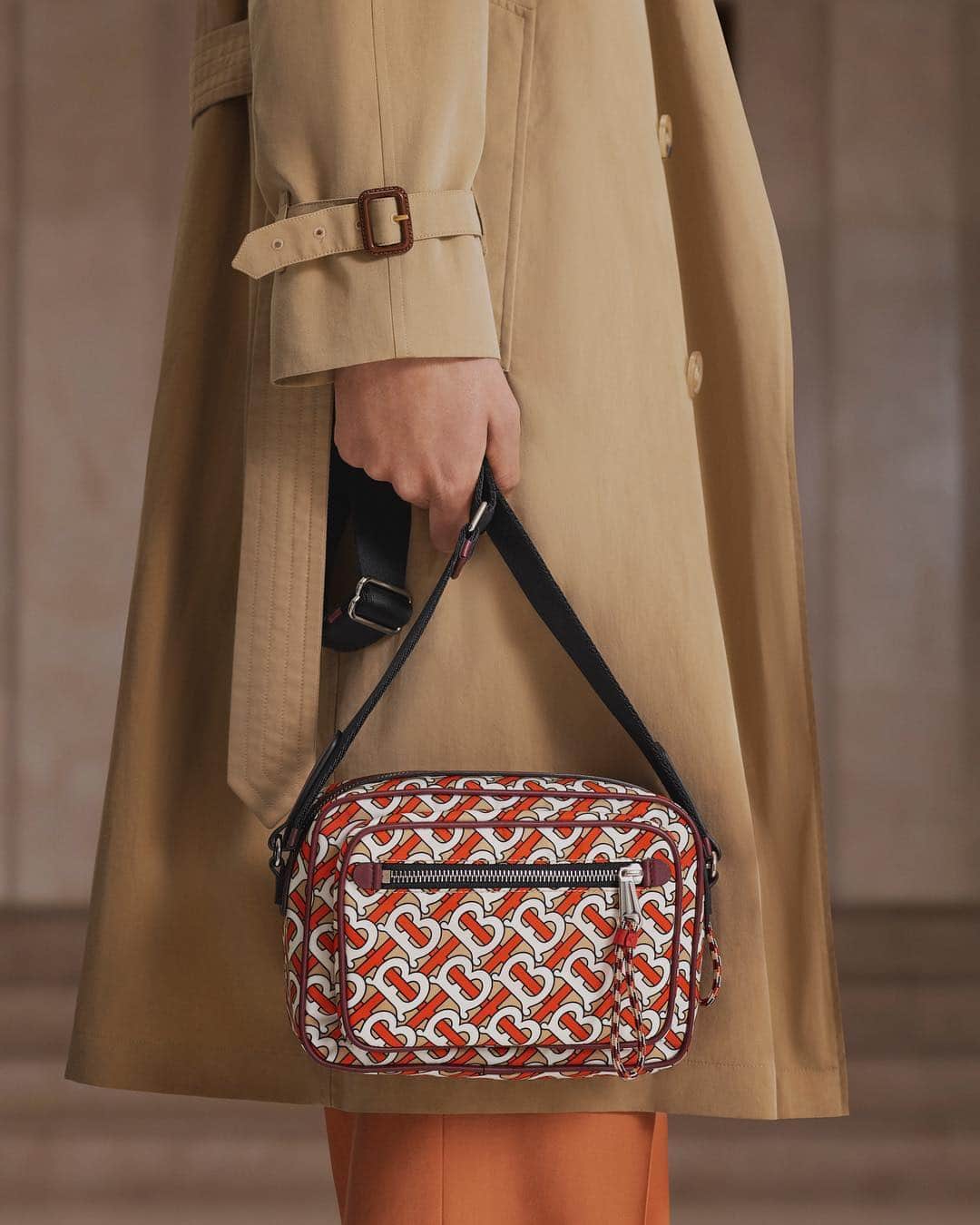 Burberryのインスタグラム