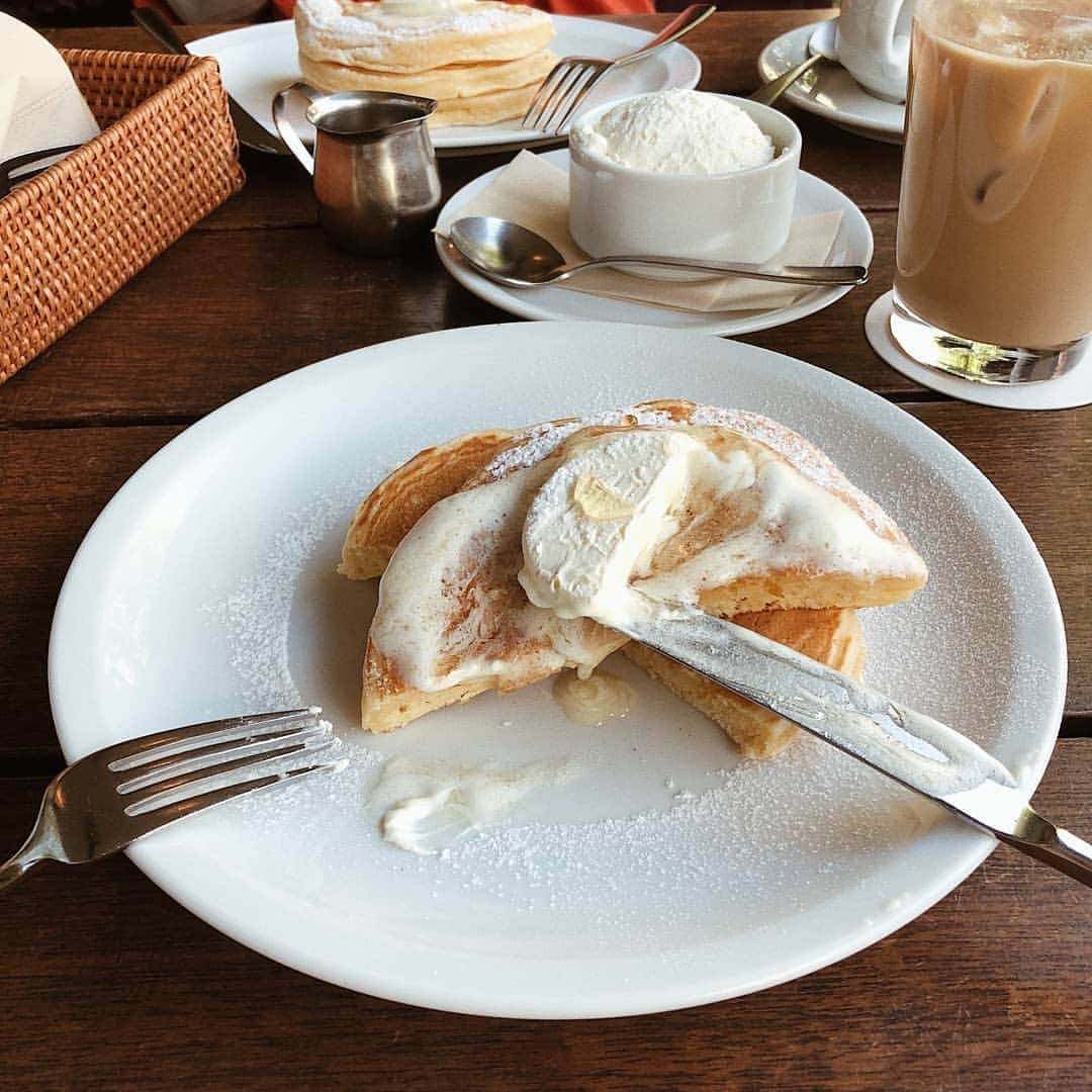 伊原葵のグルメインスタ