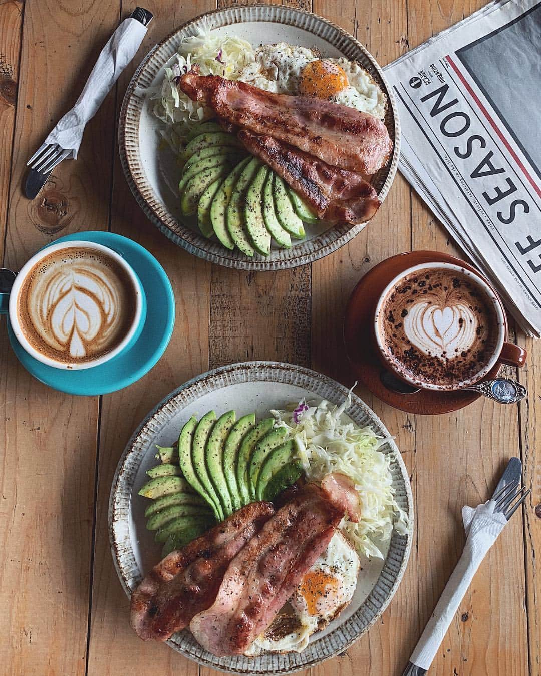 草野春香のグルメインスタ