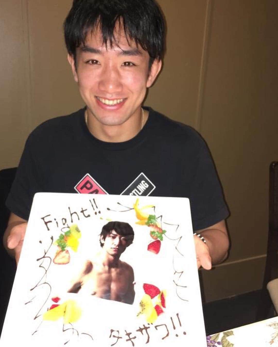 瀧澤謙太のインスタグラム