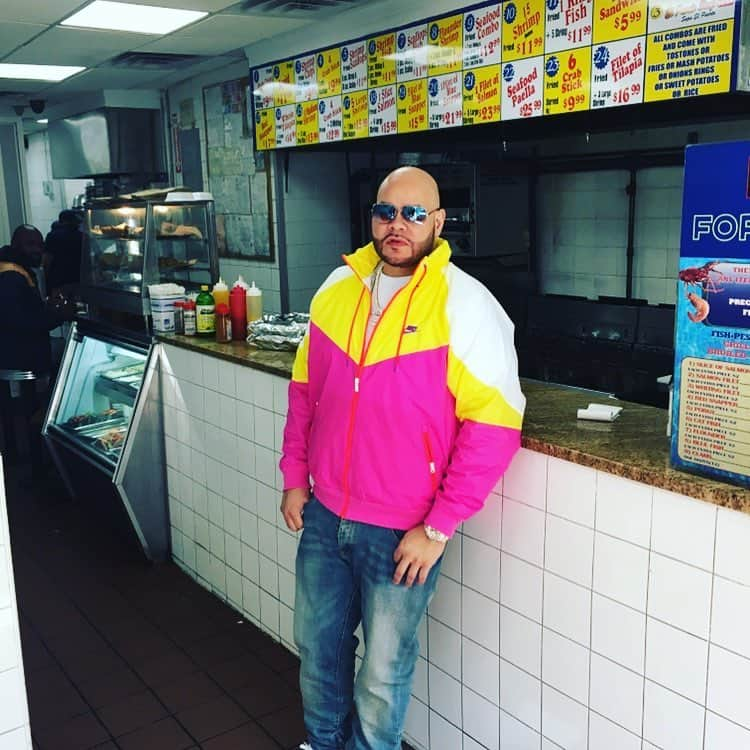 ファット・ジョーさんのインスタグラム写真 - (ファット・ジョーInstagram)「If you from Harlem you know the Vibes The Fish Spot」4月23日 9時53分 - fatjoe