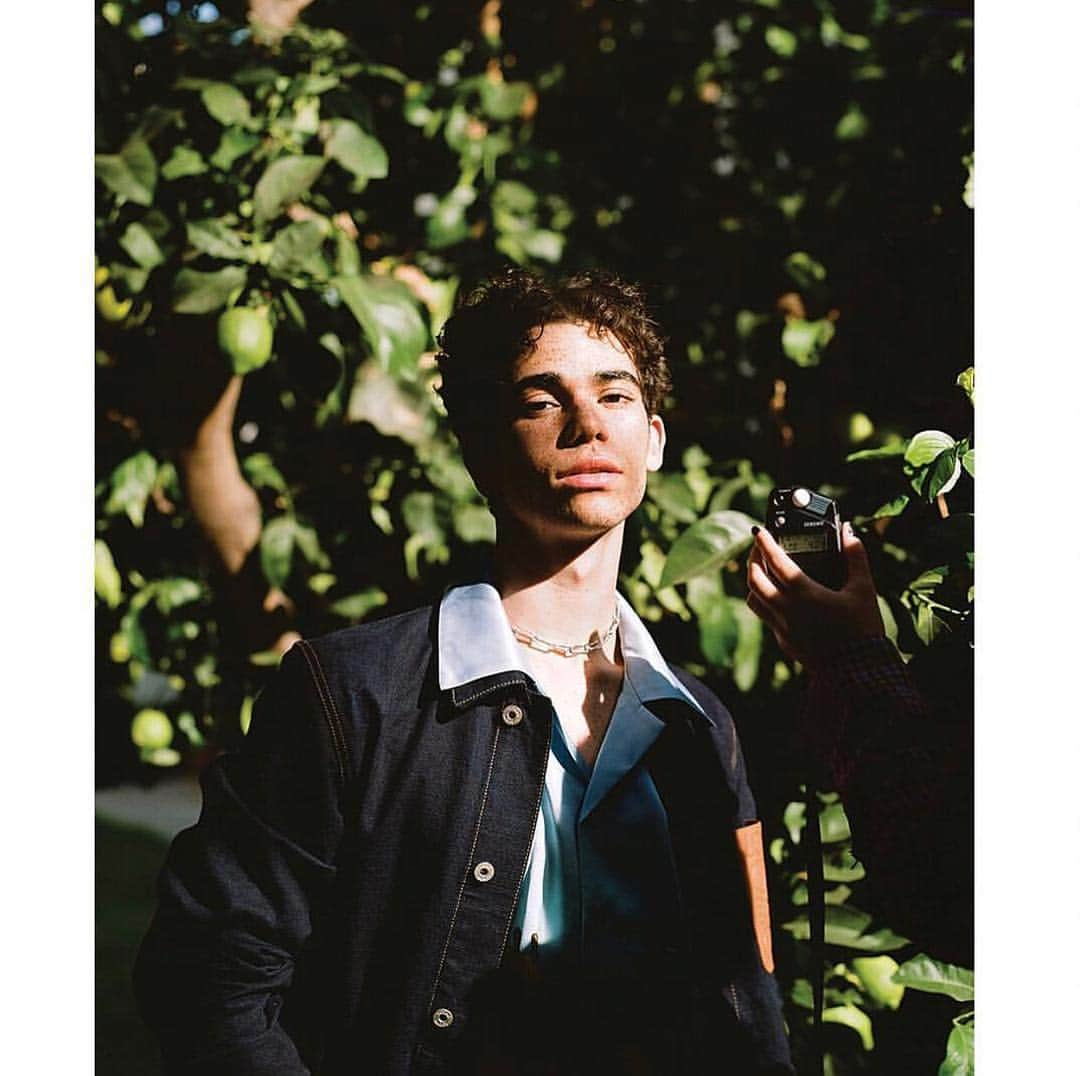 キャメロン・ボイスさんのインスタグラム写真 - (キャメロン・ボイスInstagram)「🌿」4月23日 10時13分 - thecameronboyce