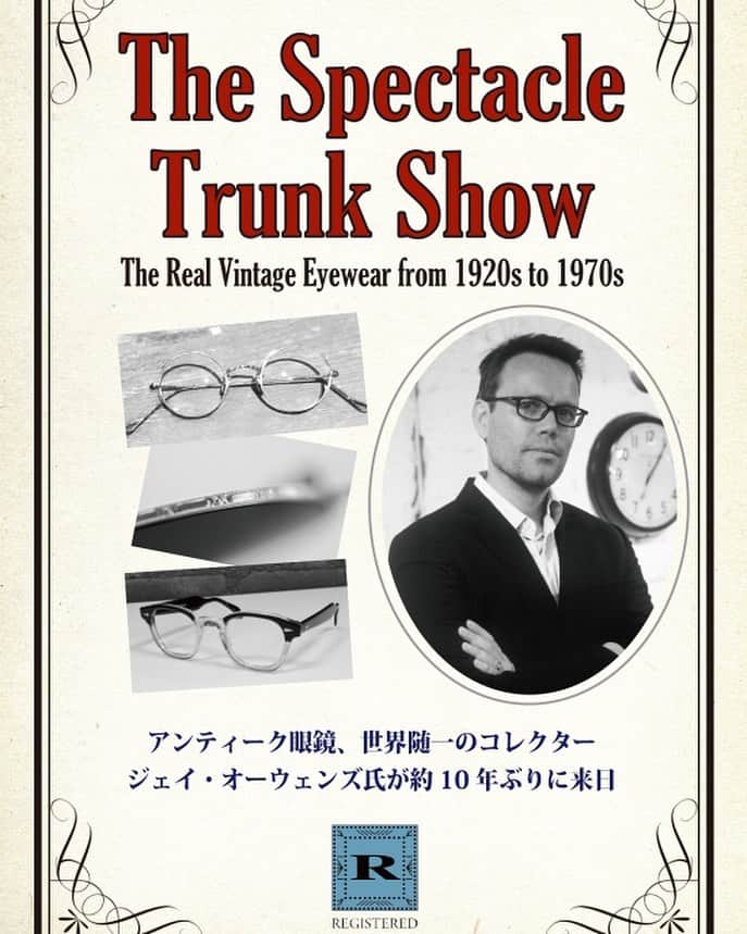 GLOBE SPECS_officialのインスタグラム