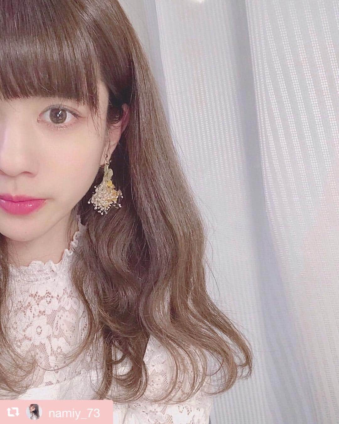 小顔.小顔矯正.Speed小顔公式アカウントさんのインスタグラム写真 - (小顔.小顔矯正.Speed小顔公式アカウントInstagram)「. namiさん( @namiy_73 )が @speedkogao にご来店されました‪⸜(*ˊᵕˋ* )⸝‬ . 嬉しいご感想をありがとうございます😄✨ . ついに！銀座店オープンしました🎊 ホットペッパーよりご予約お待ちしてます♪ . . #repost @namiy_73 via @PhotoAroundApp ＊ @speedkogao へ またまた行ってきた〜🧸♡ . 骨格も綺麗に整ってスッキリ したような気がする😚🙏🏻♪ . 銀座店OPENするそうです！ . . #スピード小顔 #痛くない小顔矯正  #美容整骨 #speed小顔  #小顔矯正 #selfie #銀座店オープン ． . #小顔 #美容整骨 #メイクしたまま #歪み #スッキリ #リフトアップ #究極の小顔 #吉祥寺 #吉祥寺マルイ #吉祥寺小顔 #銀座 #西銀座デパート #銀座小顔」4月23日 10時45分 - speedkogao