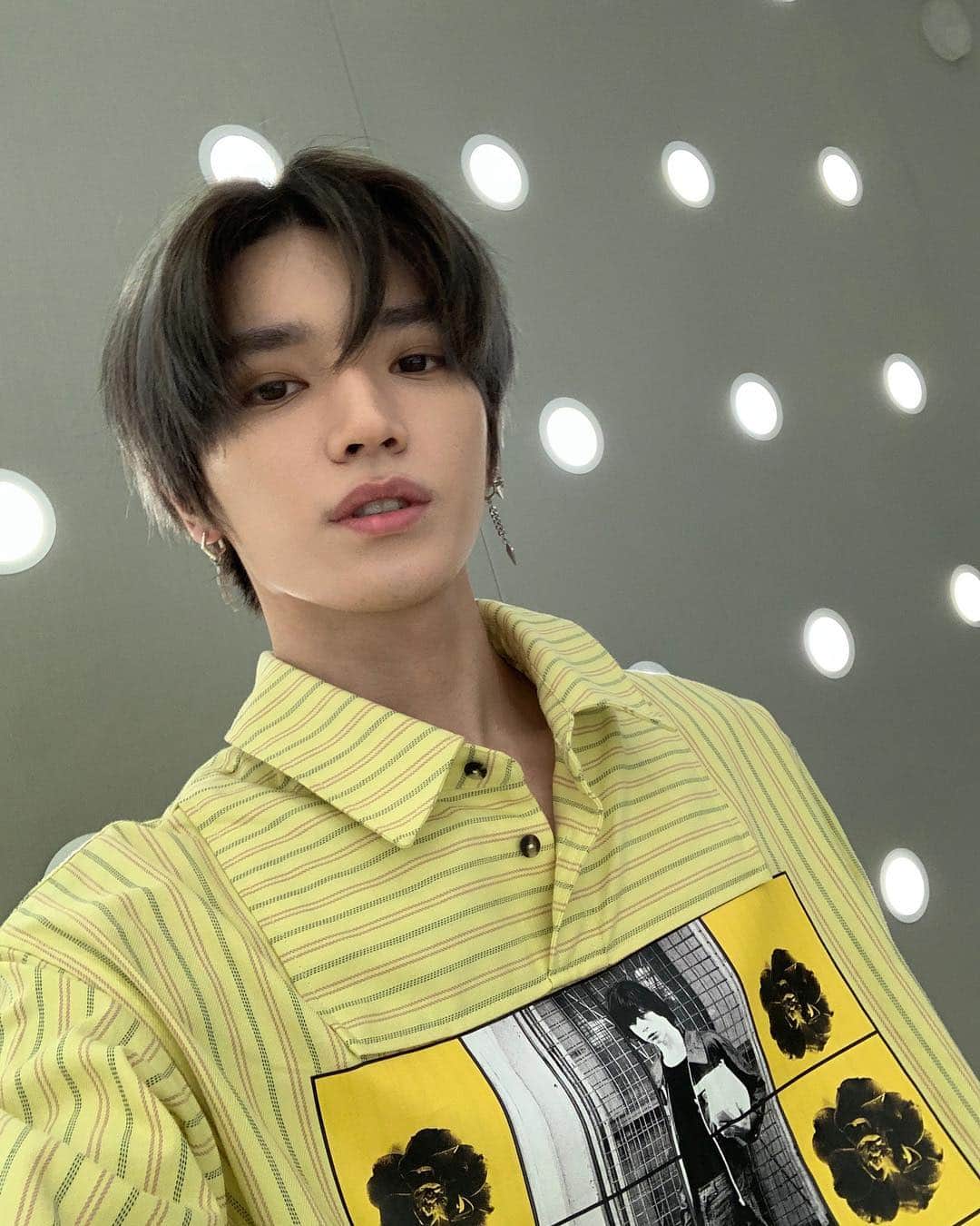 NCT 127さんのインスタグラム写真 - (NCT 127Instagram)「노랑툥🍋💛 #WE_ARE_SUPERHUMAN #NCT127_SUPERHUMAN #SUPERHUMAN #NEOCITYinUSA #NCT127inUSA #NEWYORK #NCT127 #NCT」4月23日 11時07分 - nct127
