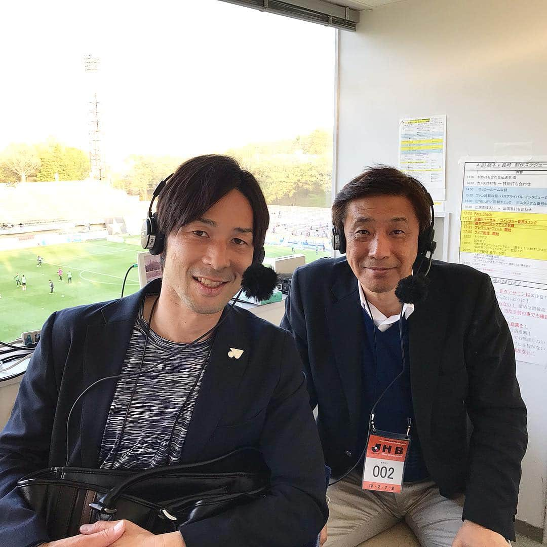 柴村直弥さんのインスタグラム写真 - (柴村直弥Instagram)「#dazn #jリーグ #jleague #公式映像  #栃木sc #ヴィファーレン長崎 #栃木県グリーンスタジアム  #ヨネックス #yonex #シャツ #トートバッグ」4月23日 11時23分 - naoyashibamura