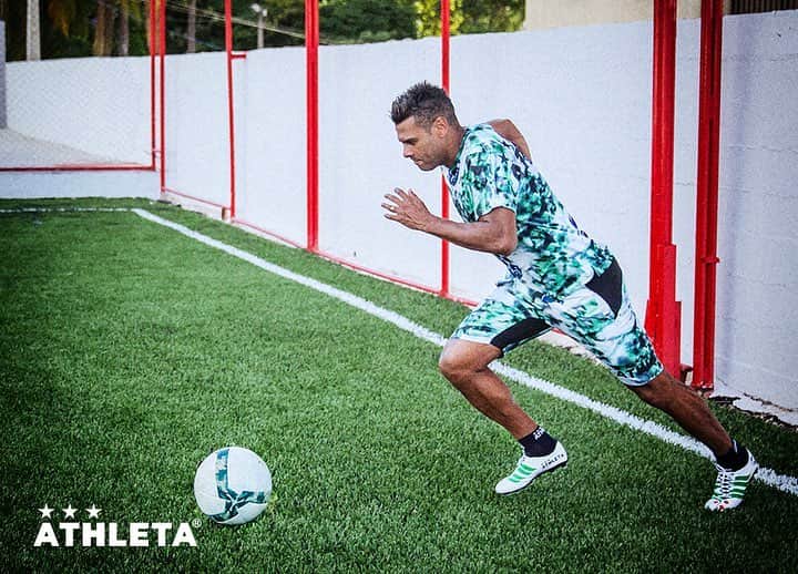 ATHLETAのインスタグラム