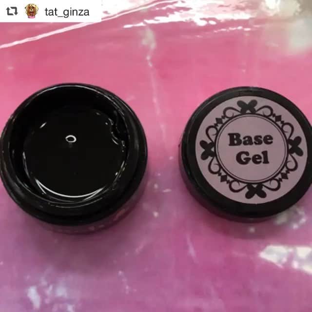 ネイルショップTATのインスタグラム