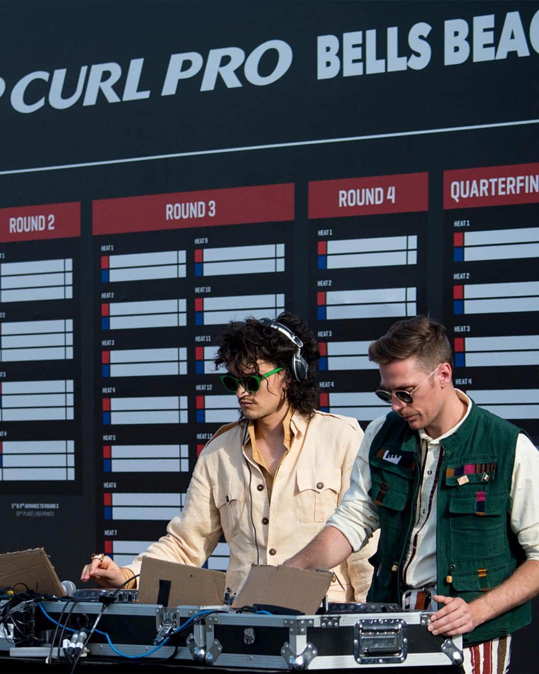 Rip Curl Australiaさんのインスタグラム写真 - (Rip Curl AustraliaInstagram)「From team signings to live @clientliaison DJ sets, the first of the elimination rounds and a couple of lay days, the #RipCurlPro has been nothing but exciting... and the best is yet to come.  Photos: @tedgrambeau / @wsl」4月23日 11時42分 - ripcurl_aus