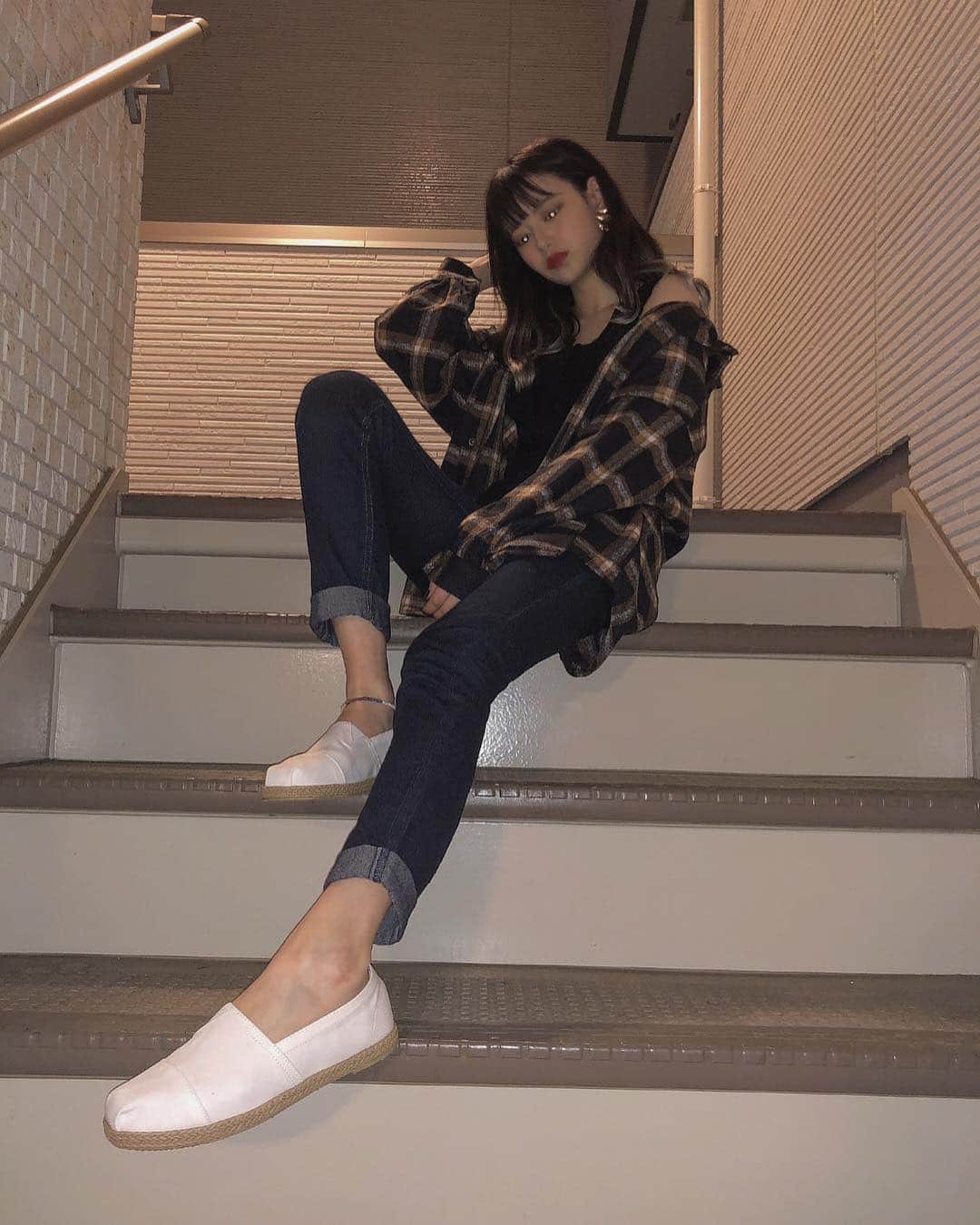 GU(ジーユー) のインスタグラム