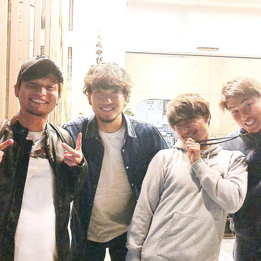 加賀美翔のグルメインスタ