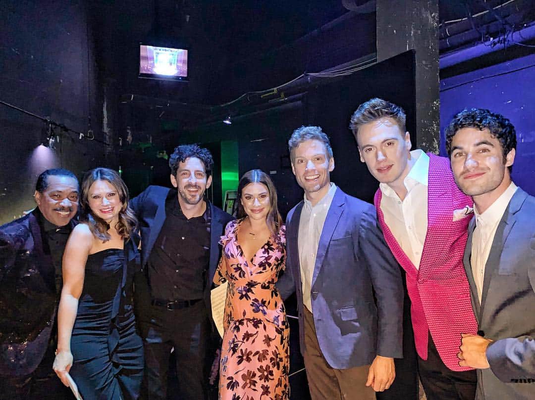 アダム・シャピロのインスタグラム：「This crew. 🔥 @ctgla gala.」