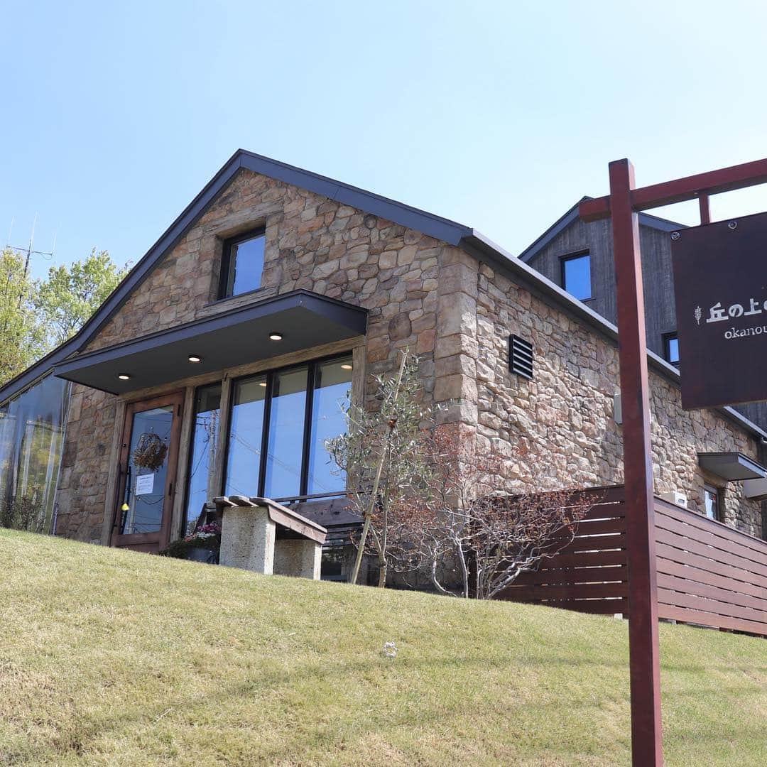 丘の上のパン屋 のグルメインスタ