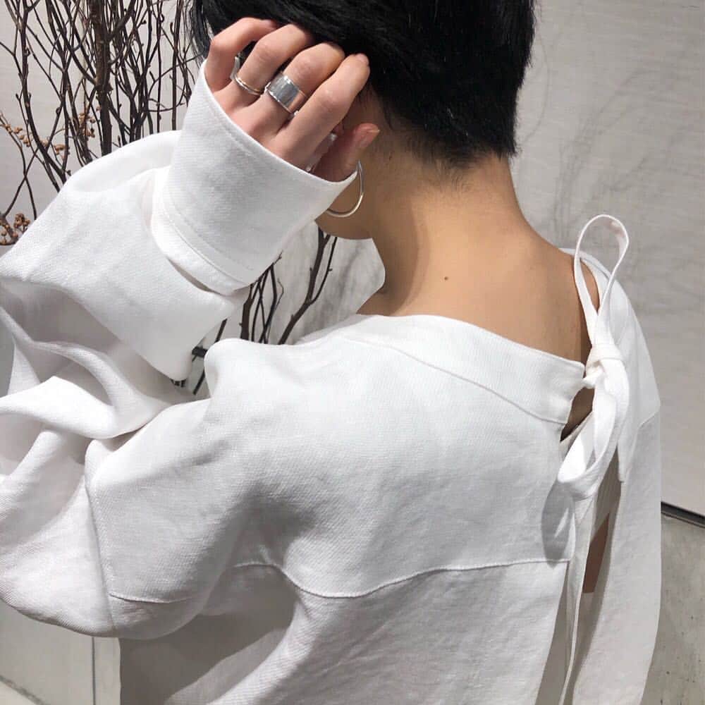 のインスタグラム：「<ARCH THE> blouse ¥43,000+tax code: 19051410006710  #journalstandard  #baycrews #archthe #ladies #womenswear #fashion @archthe.la」