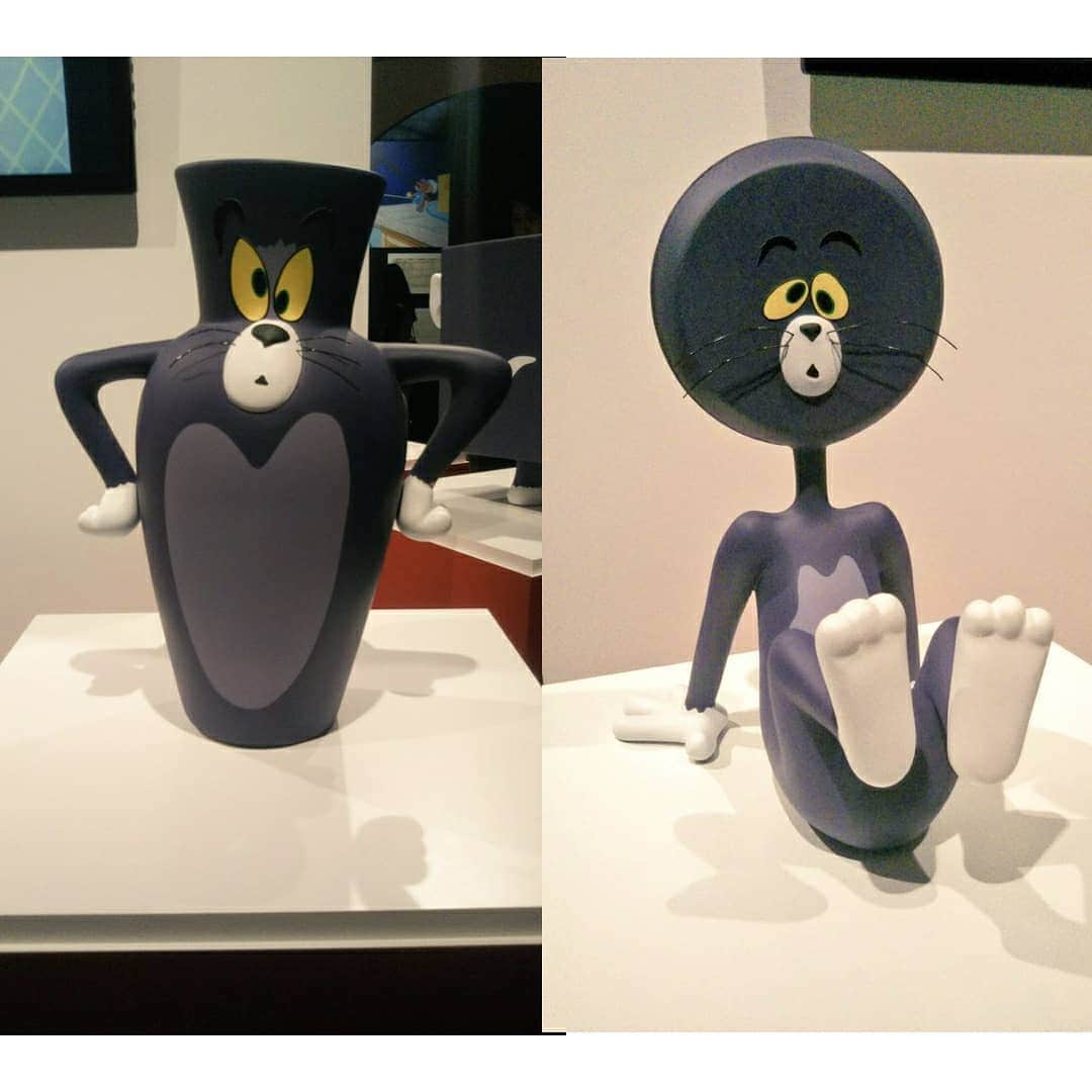 9GAGさんのインスタグラム写真 - (9GAGInstagram)「Tom and Jerry 80th anniversary exhibition in Matsuya Ginza, Japan. #トムとジェリー展 #tomandjerry #9gag @takemymoney」4月23日 18時53分 - 9gag