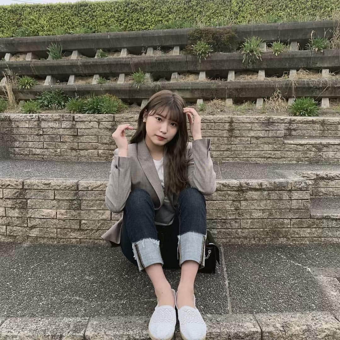 GU(ジーユー) のインスタグラム