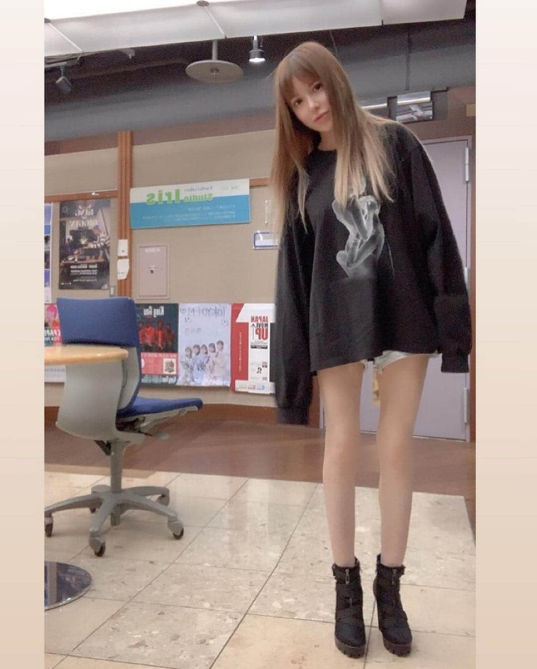 森藤恵美さんのインスタグラム写真 - (森藤恵美Instagram)「ootd→misbhv #ootd #misbhv #la」4月23日 14時02分 - emi_morifuji