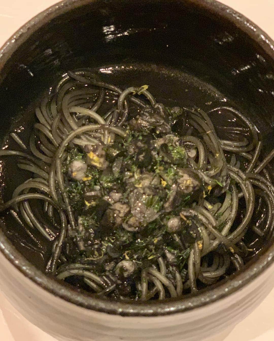青山有紀さんのインスタグラム写真 - (青山有紀Instagram)「イタリアンコースが美味しいと友達に教えてもらって宿泊した南海荘さん。 地元のお魚もお野菜も淡路牛もびっくりするほど美味しくてみんなで感嘆しながらいただきました🥂✨ シェフとお宿のみなさんのお人柄の素晴らしさが滲み出たお料理と空気感…ありがとうございました🙏✨ また必ず来ますね！」4月23日 14時11分 - yukiaoya