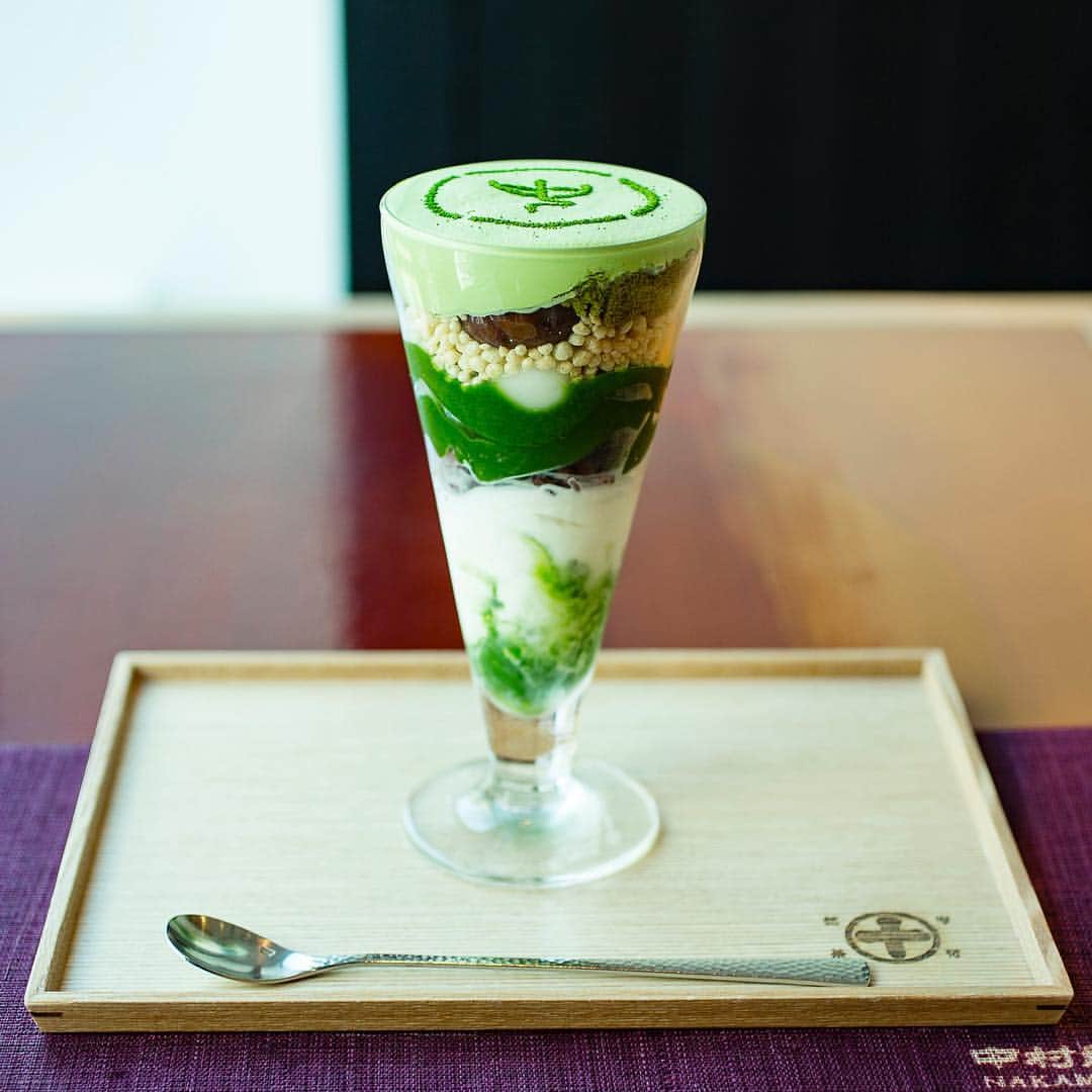 Hanako公式のインスタグラム