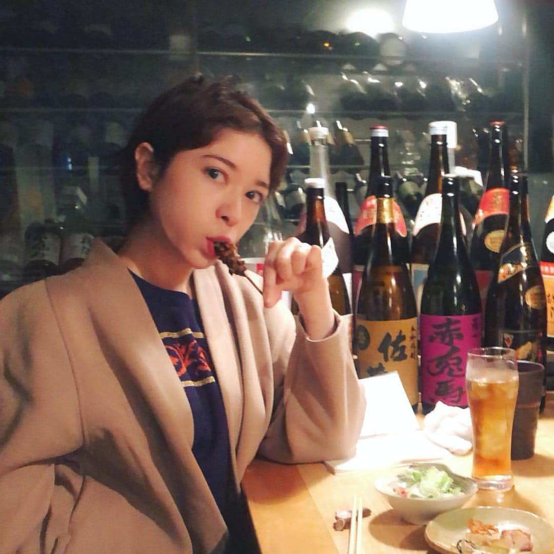 工藤ジェニファー茉侑のグルメインスタ