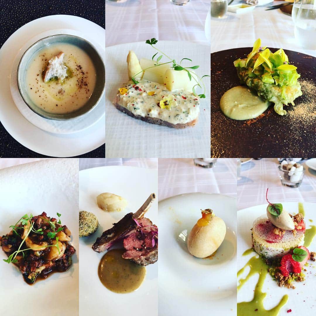 志摩有子のグルメインスタ