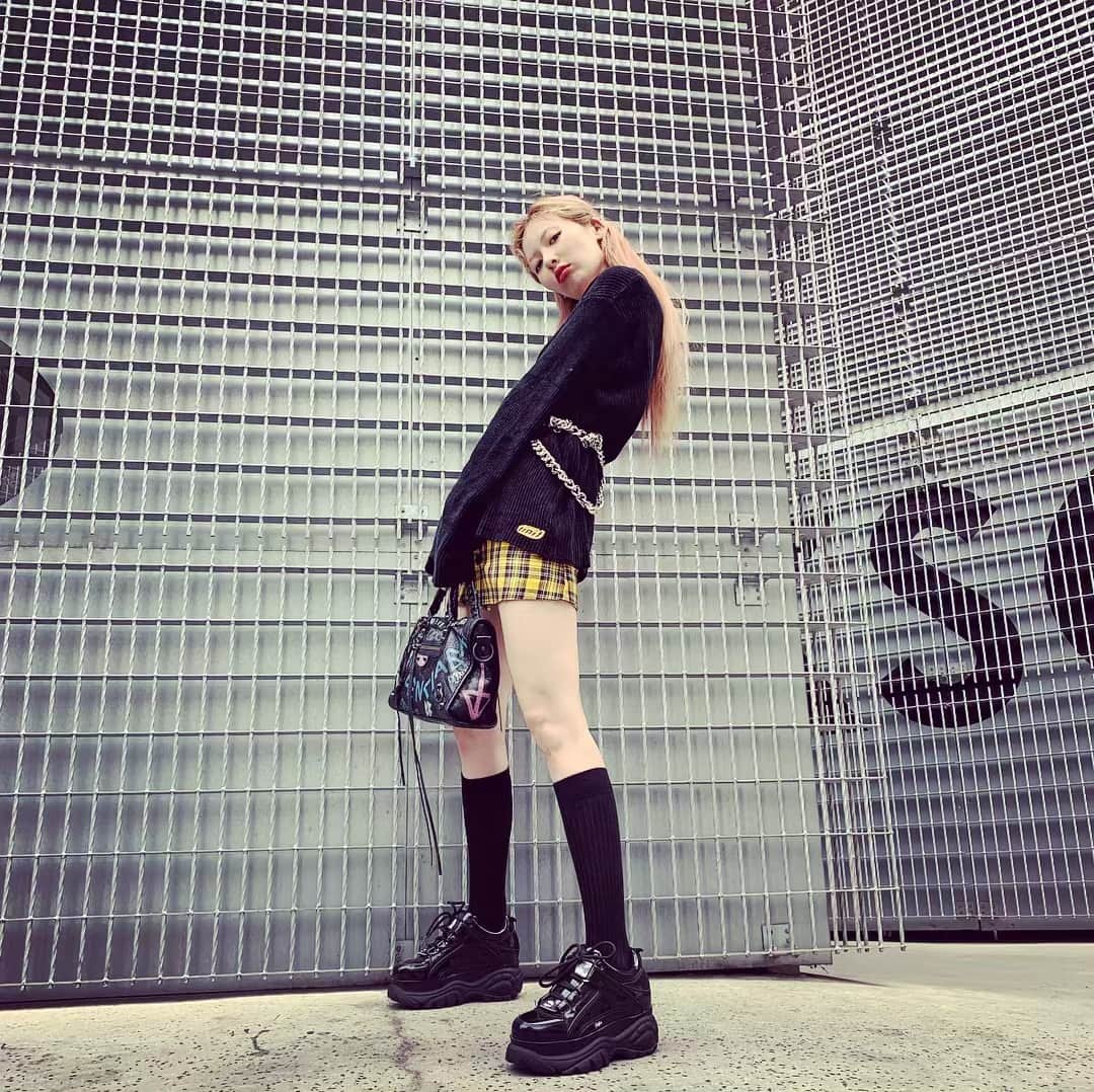 ヒョナ さんのインスタグラム写真 - (ヒョナ Instagram)4月23日 15時22分 - hyunah_aa