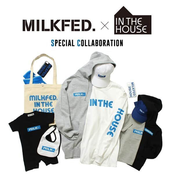 MILKFED.のインスタグラム