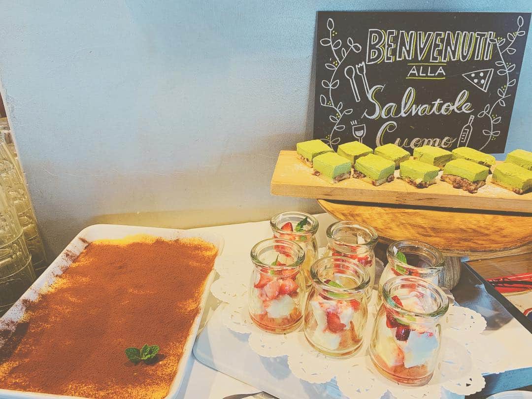 サルヴァトーレクオモ小矢部のグルメインスタ