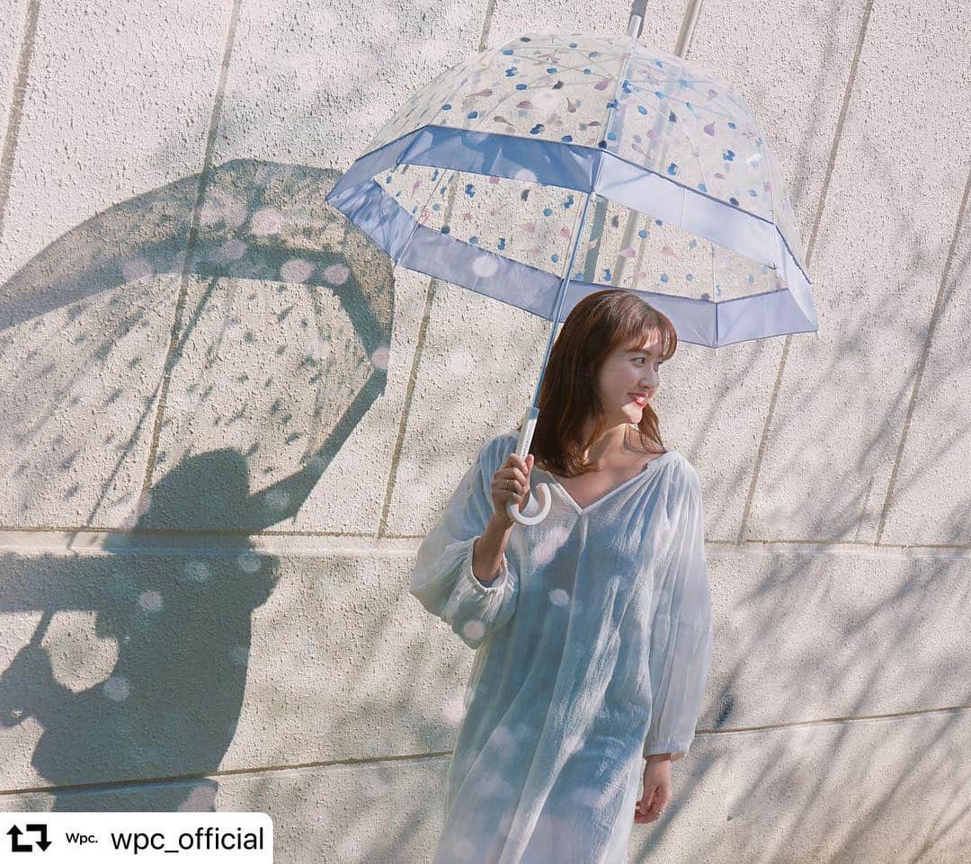 planticaさんのインスタグラム写真 - (planticaInstagram)「Repost @wpc_official ・・・ plantica × Wpc.  クリア部分にお花がプリントされた華やかなビニール傘☂️ オリジナルの手元にには ロゴマークが印刷されています🥰 . パープル¥2,300+tax . コラボ 全商品⛱﻿﻿﻿ 店鋪 : LOFT（ロフト） / MARUI（丸井）﻿﻿﻿ オンライン : 楽天 / ZOZOTOWN﻿﻿﻿ ﻿﻿﻿ コラボ 一部商品⛱﻿﻿﻿ 店鋪 : HANDS（ハンズ） / AEON（イオン）﻿﻿ . #wpc#worldparty#2019#傘#ootd#コーデ#花柄#母の日プレゼント#クリアネイル#ビニール傘#雨の日コーデ#vsco#vscocam#fasion#limitedshop#photo#photography#camera#love#followme #좋아요 #패션 #패션스타그램#데일리 #패피 #패션피플 #instalike #instacool #plantica #プランティカ」4月23日 16時14分 - plantica_jp