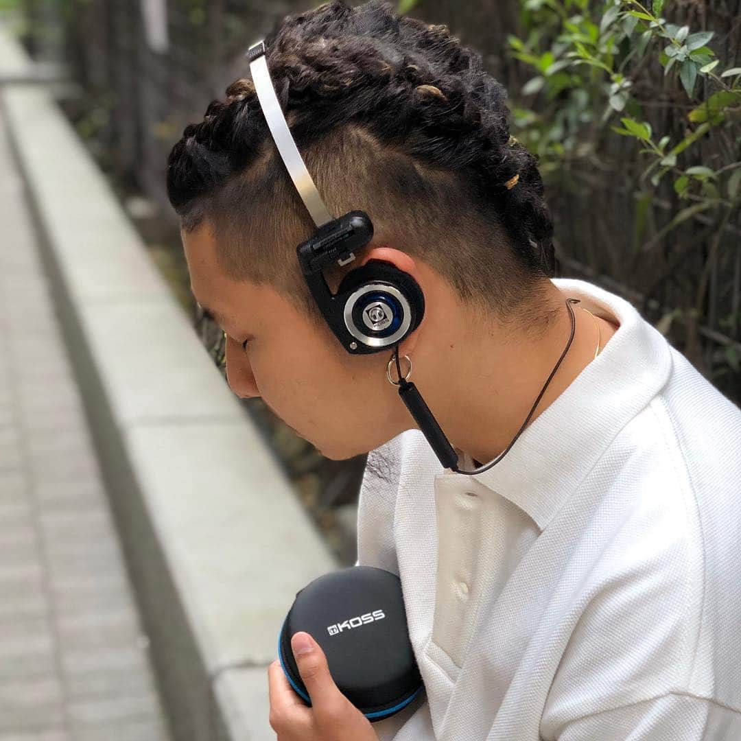 BEAMS ZAKKAさんのインスタグラム写真 - (BEAMS ZAKKAInstagram)「NEW ARRIVAL ＜KOSS＞ “Porta Pro” #beams #bprbeams  #koss  #headphones」4月23日 16時42分 - bpr_beams