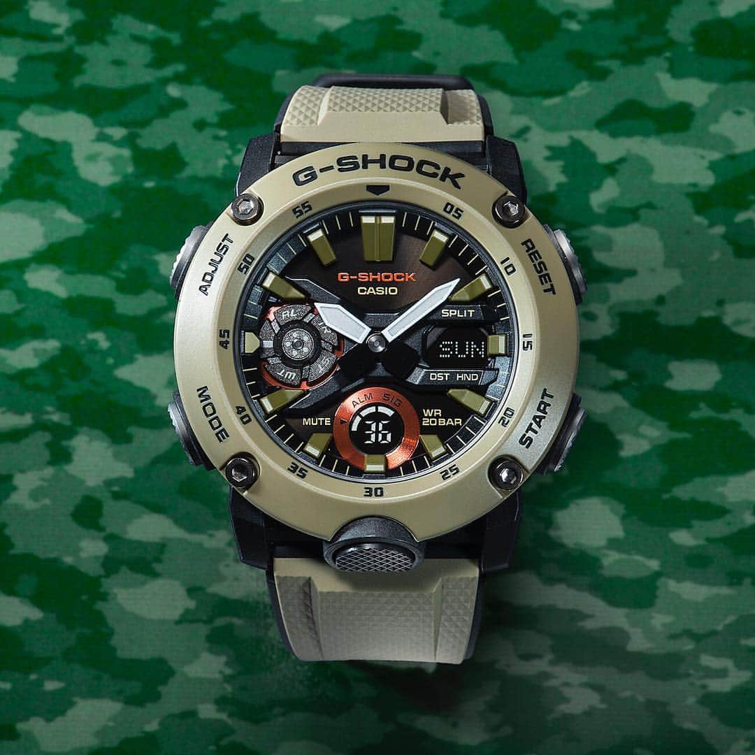 G-SHOCKのインスタグラム