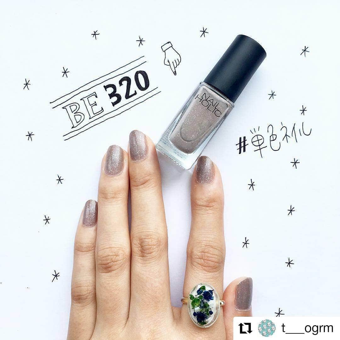 NAIL HOLICのインスタグラム