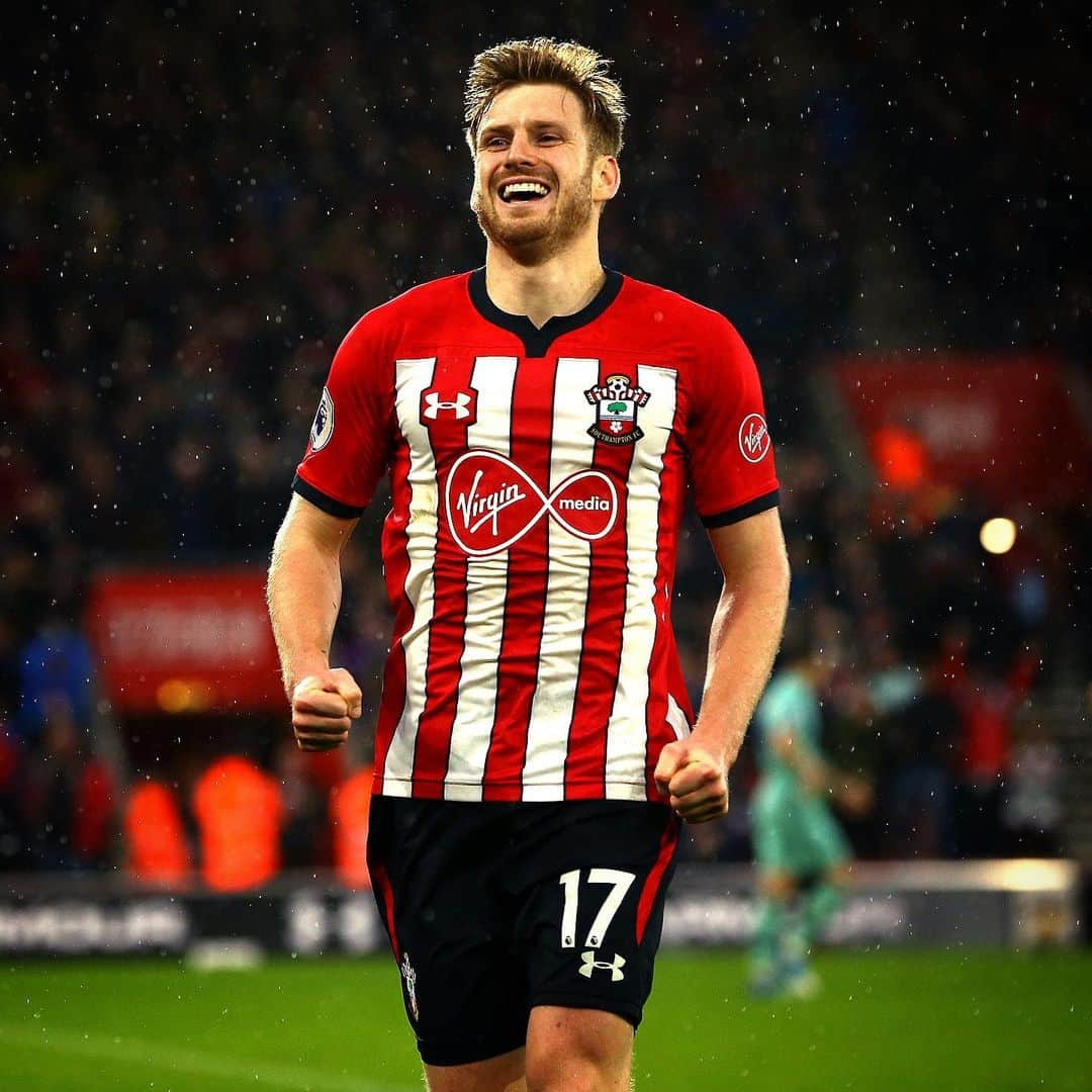 サウサンプトンFCさんのインスタグラム写真 - (サウサンプトンFCInstagram)「How many ❤️ for @stuarmstrong? He’s back for #SaintsFC against #WatfordFC! 😇🏴󠁧󠁢󠁳󠁣󠁴󠁿 #WeMarchOn #premierleague」4月24日 2時47分 - southamptonfc