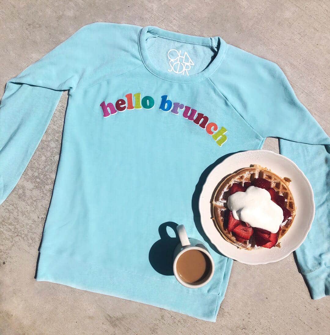 チェイサーのインスタグラム：「Much needed 🙌🏼 #chaserbrand」